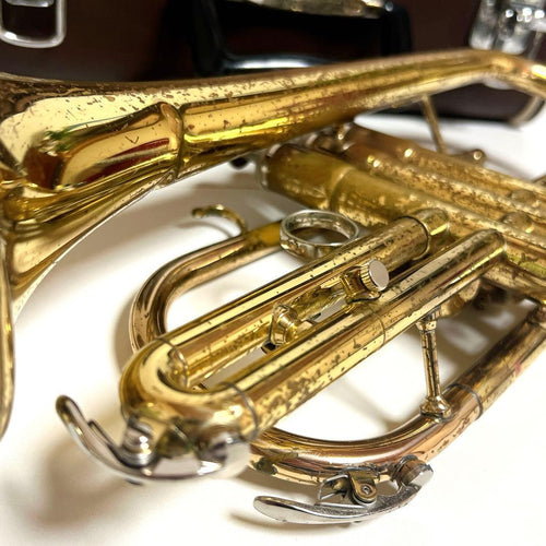 Yamaha Cornet Body Ycr2331 Ytr-2331