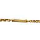 Cartier Necklace 750 (K18Yg)
