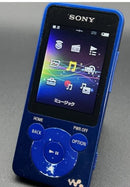 Sony Portable Player Nw-E083K
