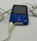 Sony Portable Player Nw-E083K