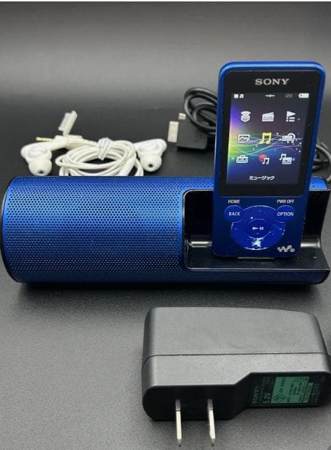 Sony Portable Player Nw-E083K