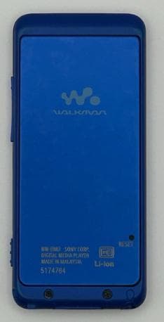 Sony Portable Player Nw-E083K
