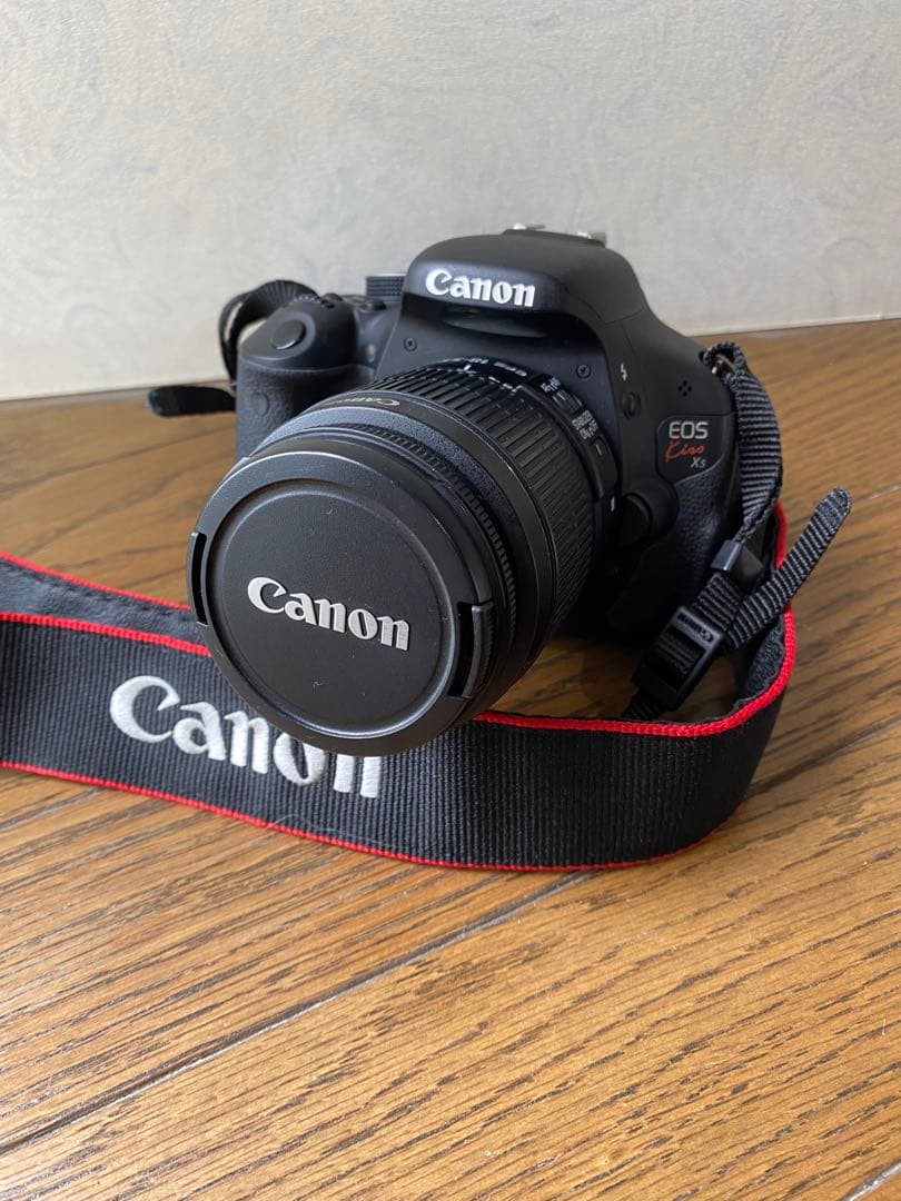 Canon Digital Slrs Eos Kiss X5