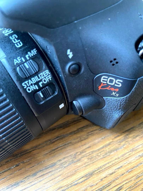 Canon Digital Slrs Eos Kiss X5