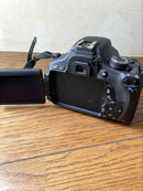 Canon Digital Slrs Eos Kiss X5