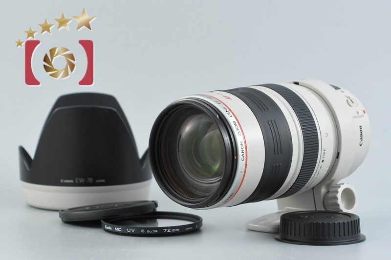 Canon Lens (Zoom) Ef 35-350Mm F/3.5-5.6 L Usm