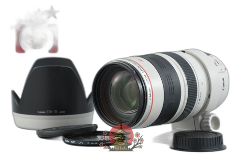 Canon Lens (Zoom) Ef 35-350Mm F/3.5-5.6 L Usm