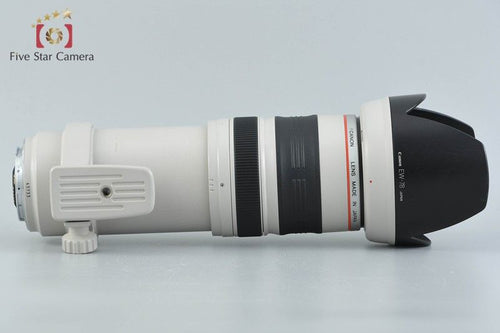 Canon Lens (Zoom) Ef 35-350Mm F/3.5-5.6 L Usm
