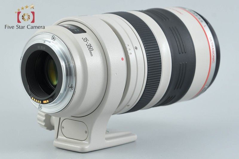 Canon Lens (Zoom) Ef 35-350Mm F/3.5-5.6 L Usm