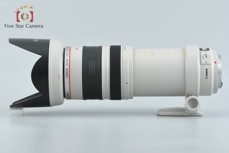 Canon Lens (Zoom) Ef 35-350Mm F/3.5-5.6 L Usm