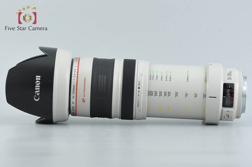 Canon Lens (Zoom) Ef 35-350Mm F/3.5-5.6 L Usm