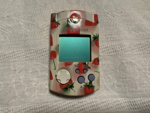 Sega Games Peripherals Dreamcast