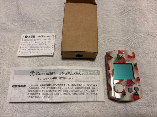 Sega Games Peripherals Dreamcast