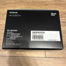 Fujifilm Mirrorless Interchangeable Lens Cameras X100Vi