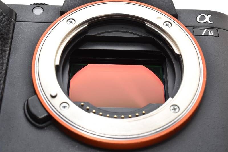 Sony Mirrorless Interchangeable Lips 47,724 7 Ii Ilce-7M2 Ym9915 49