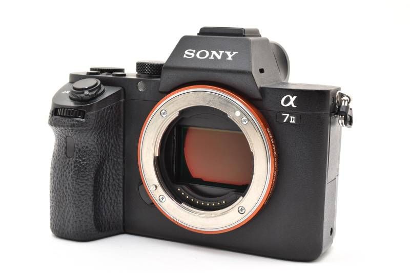 Sony Mirrorless Interchangeable Lips 47,724 7 Ii Ilce-7M2 Ym9915 49