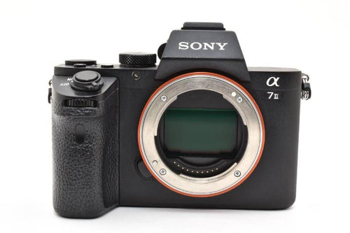 Sony Mirrorless Interchangeable Lips 47,724 7 Ii Ilce-7M2 Ym9915 49