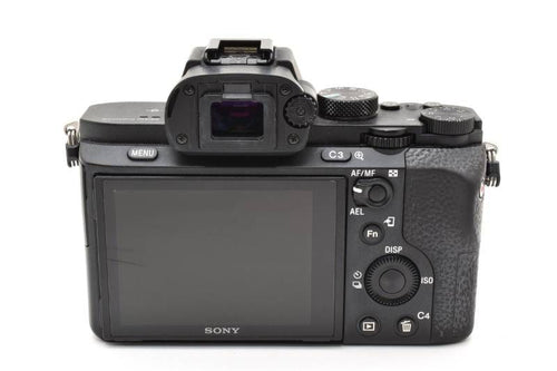 Sony Mirrorless Interchangeable Lips 47,724 7 Ii Ilce-7M2 Ym9915 49