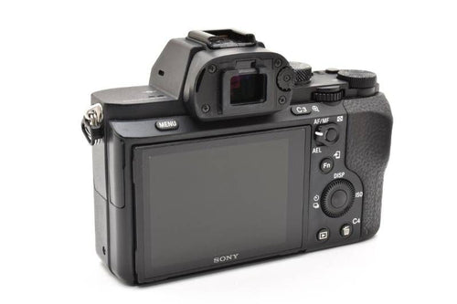 Sony Mirrorless Interchangeable Lips 47,724 7 Ii Ilce-7M2 Ym9915 49