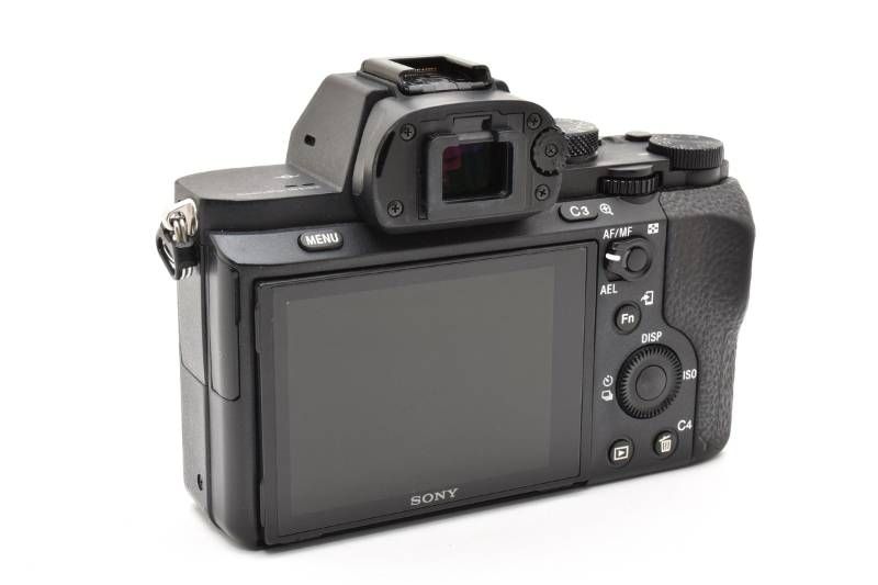 Sony Mirrorless Interchangeable Lips 47,724 7 Ii Ilce-7M2 Ym9915 49