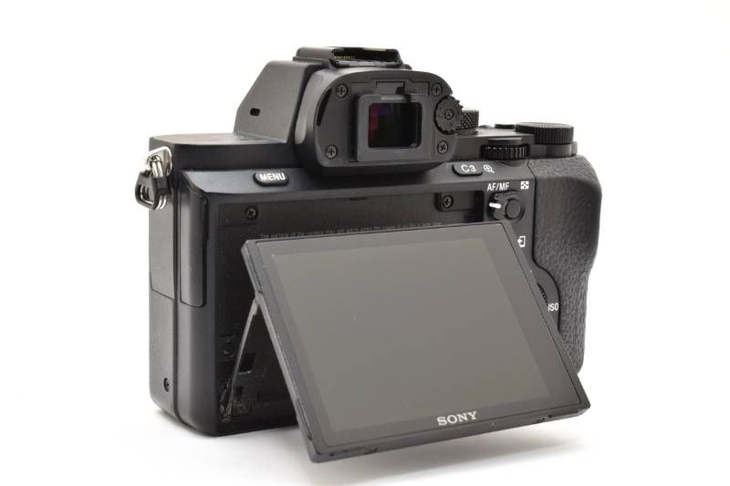 Sony Mirrorless Interchangeable Lips 47,724 7 Ii Ilce-7M2 Ym9915 49