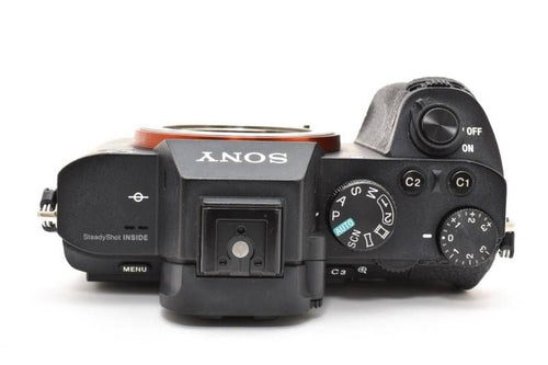Sony Mirrorless Interchangeable Lips 47,724 7 Ii Ilce-7M2 Ym9915 49
