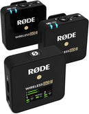 R De Microphones Others Wireless Go Ii