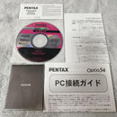 Pentax Compact Digital Camera Optio S6