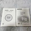 Pentax Compact Digital Camera Optio S6