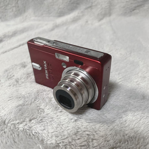Pentax Compact Digital Camera Optio S6