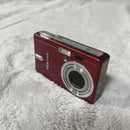 Pentax Compact Digital Camera Optio S6