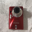 Pentax Compact Digital Camera Optio S6
