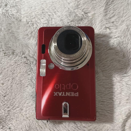 Pentax Compact Digital Camera Optio S6