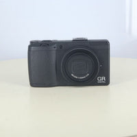Ricoh Compact Digital Camera Gr Iii (2009/08