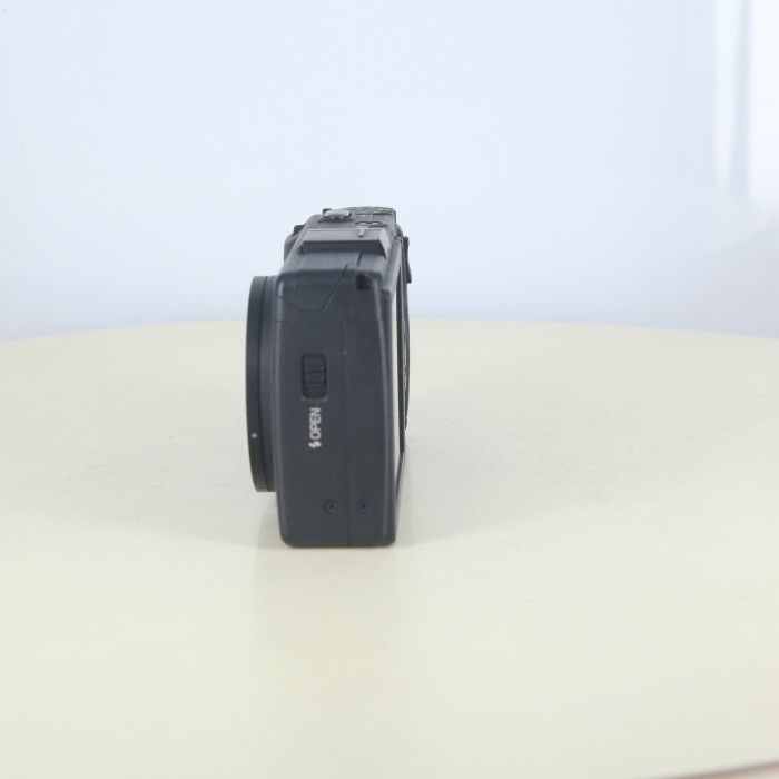 Ricoh Compact Digital Camera Gr Iii (2009/08