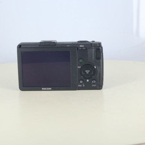Ricoh Compact Digital Camera Gr Iii (Non Apsc)