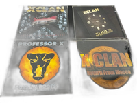 Western Music X-Clan, Professor X 4 Hip Hop