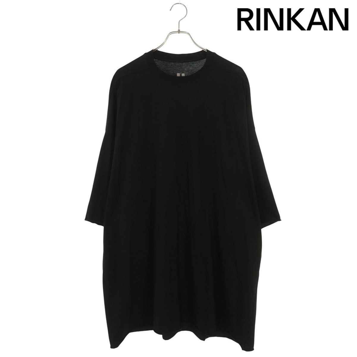 Rick Owens T -Shirt Ru01E5283-Ja One Size