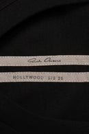 Rick Owens T -Shirt Ru01E5283-Ja One Size