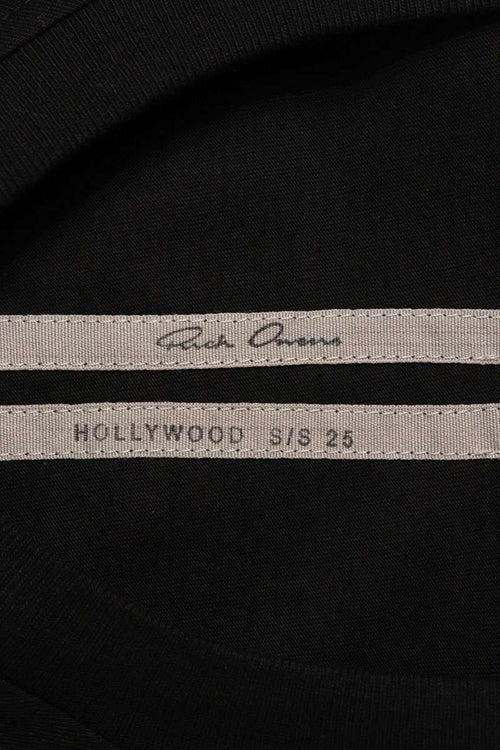 Rick Owens T -Shirt Ru01E5283-Ja One Size