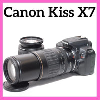 Canon Digital Slrs Kiss X7