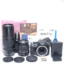 Canon Digital Slrs Kiss X7