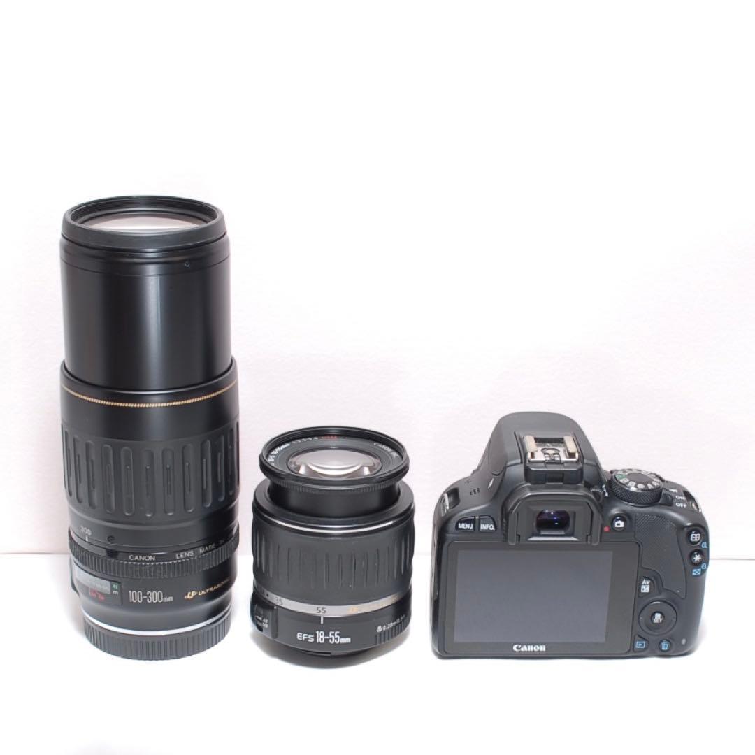 Canon Digital Slrs Kiss X7