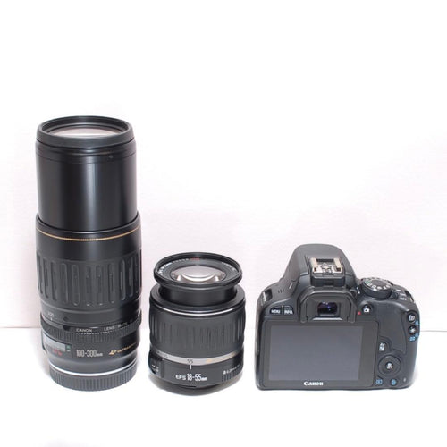 Canon Digital Slrs Kiss X7