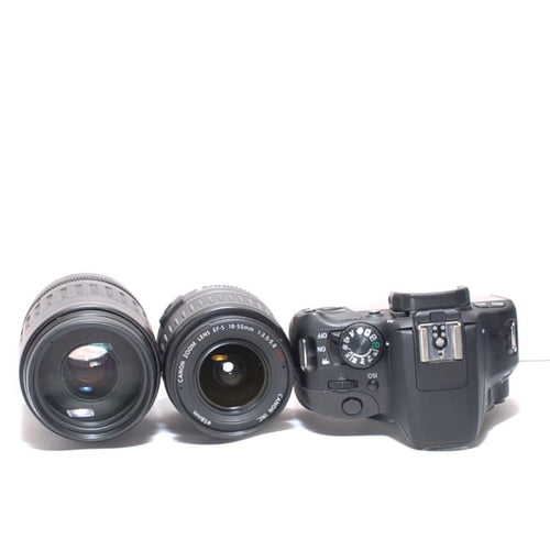 Canon Digital Slrs Kiss X7