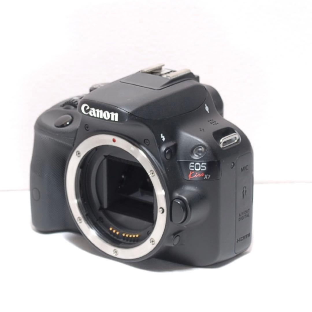 Canon Digital Slrs Kiss X7