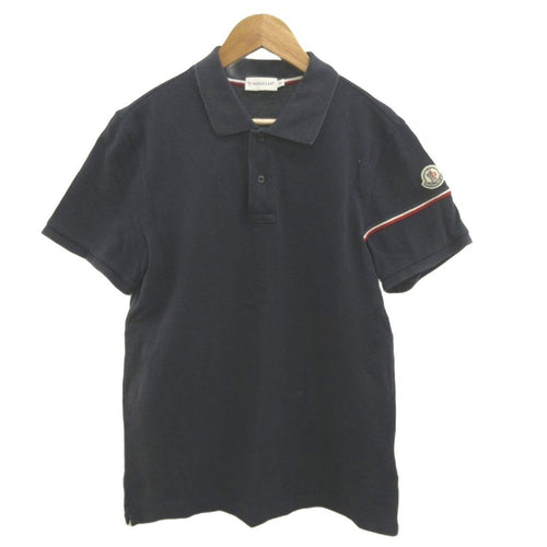 Moncler Polo Shirt S /Np Gy73