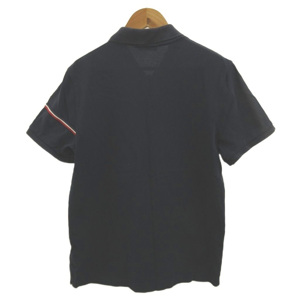 Moncler Polo Shirt S /Np Gy73
