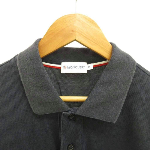 Moncler Polo Shirt S /Np Gy73