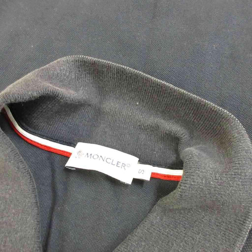 Moncler Polo Shirt S /Np Gy73